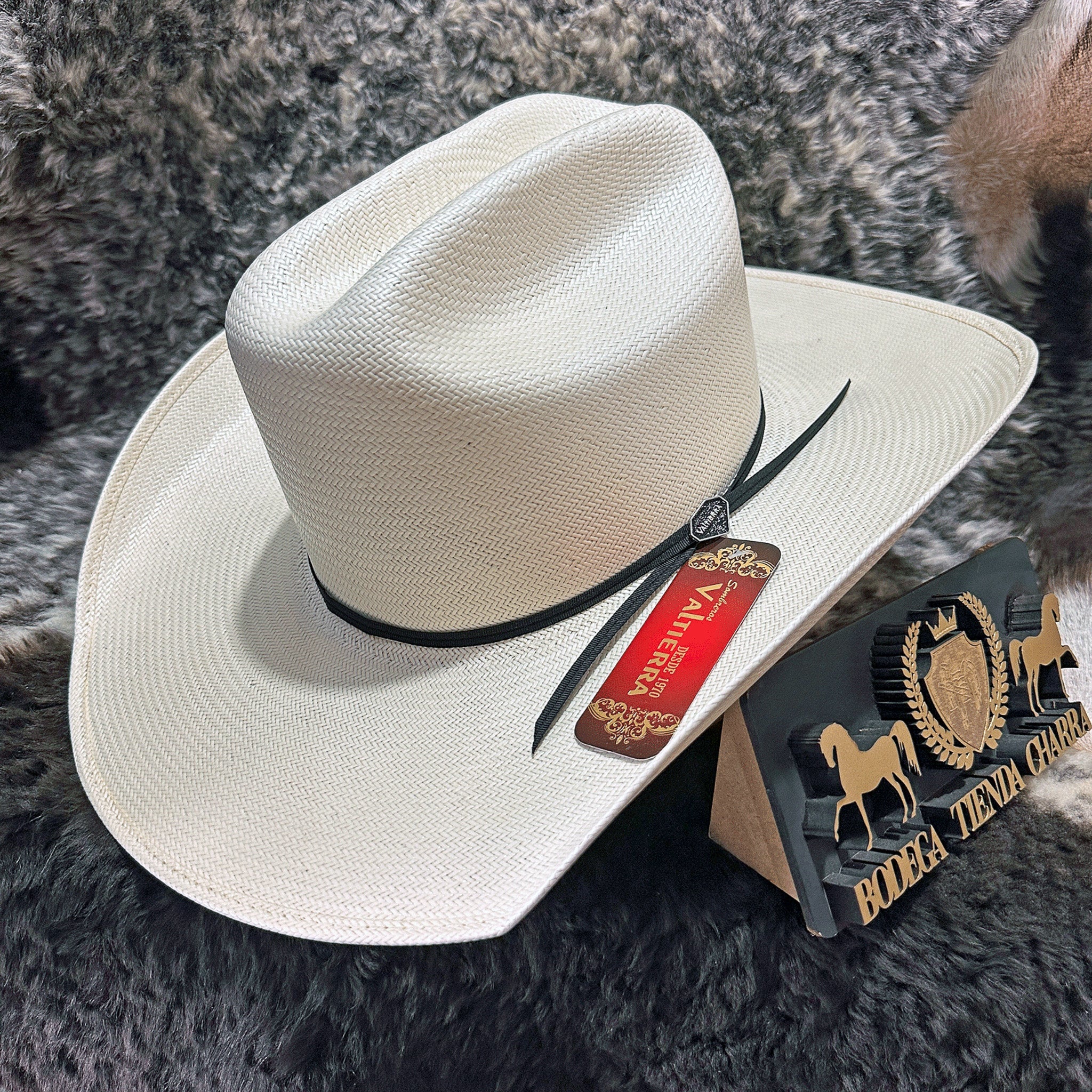 Sombrero La Piedra 300x marca Valtierra