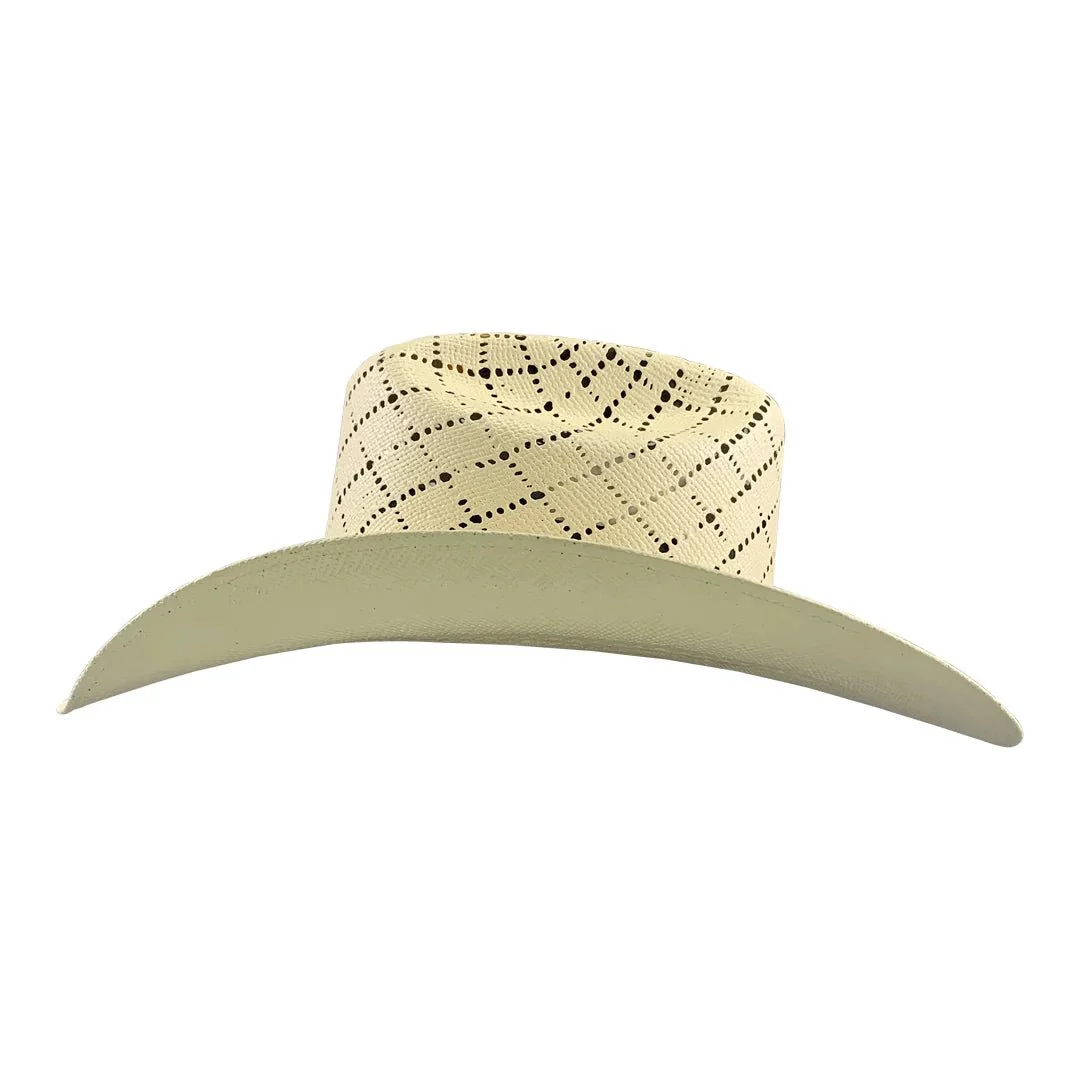 Sombrero Roper 30x Tombstone (ventilado rombos) - Imagen 3