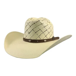 Sombrero Roper 30x Tombstone (ventilado rombos)