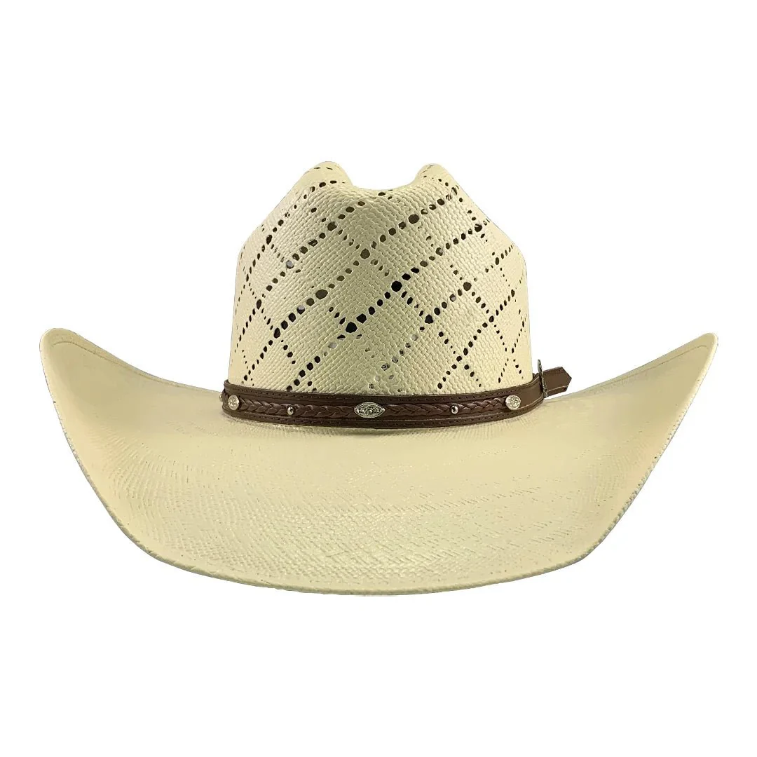 Sombrero Roper 30x Tombstone (ventilado rombos) - Imagen 8