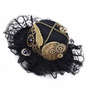 Sombrero Steampunk Mujer