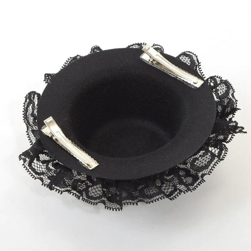 Sombrero Steampunk Mujer - Imagen 5
