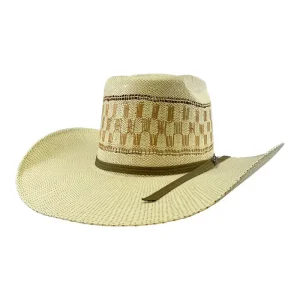 Sombrero LONG HORN bicolor 10x
