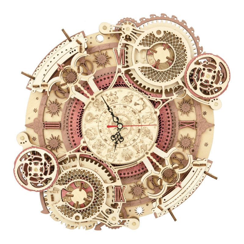 Steampunk Clock - Imagen 2