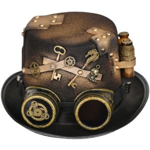 Steampunk Hat