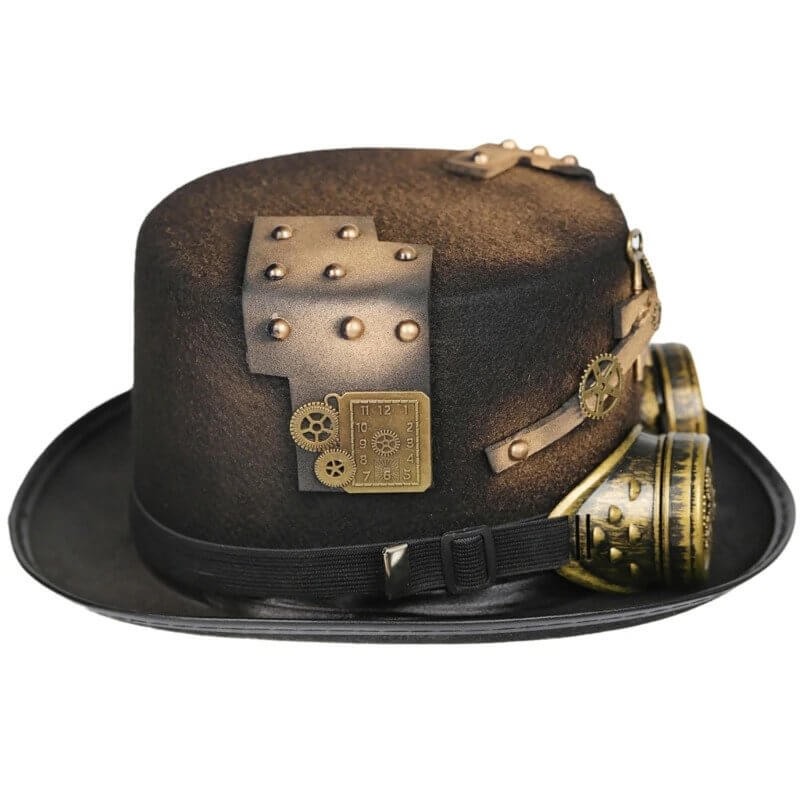 Steampunk Hat - Imagen 5