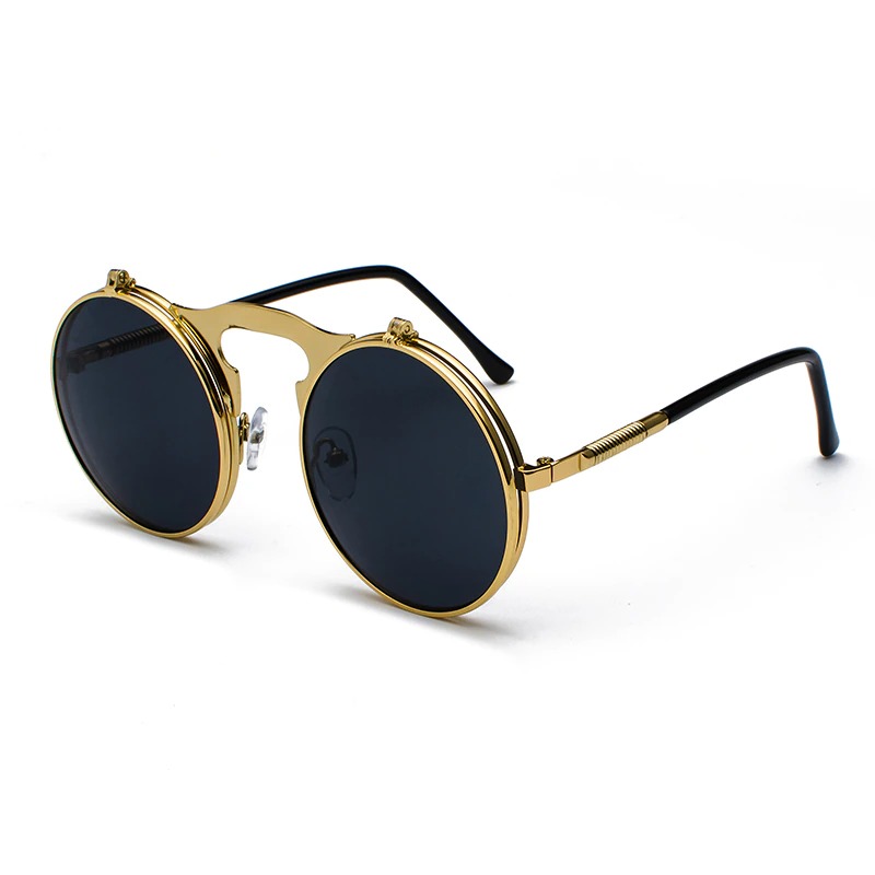 Steampunk Sunglasses - Imagen 4
