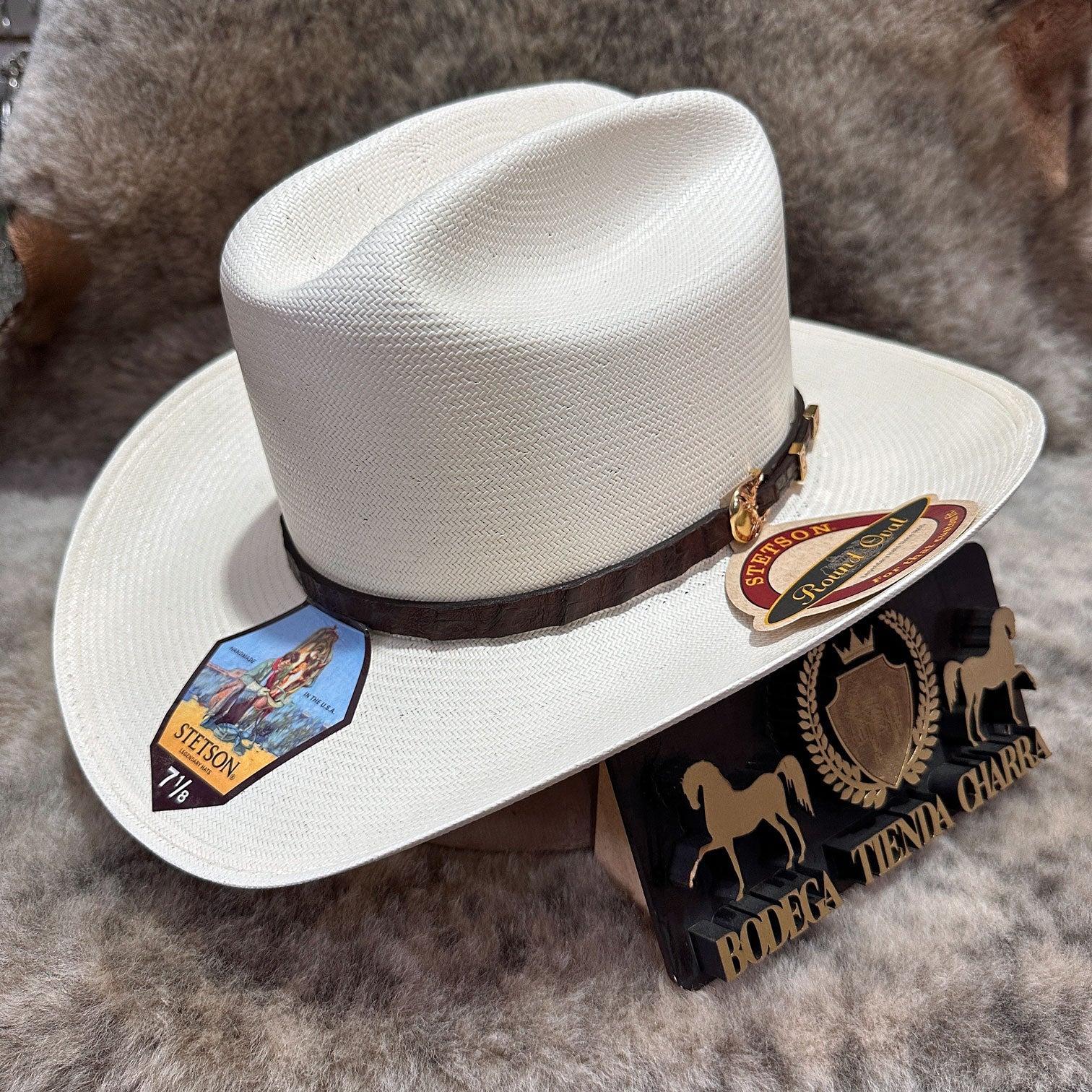 Stetson Evilla de Oro 1000x f8.5cm - Imagen 4