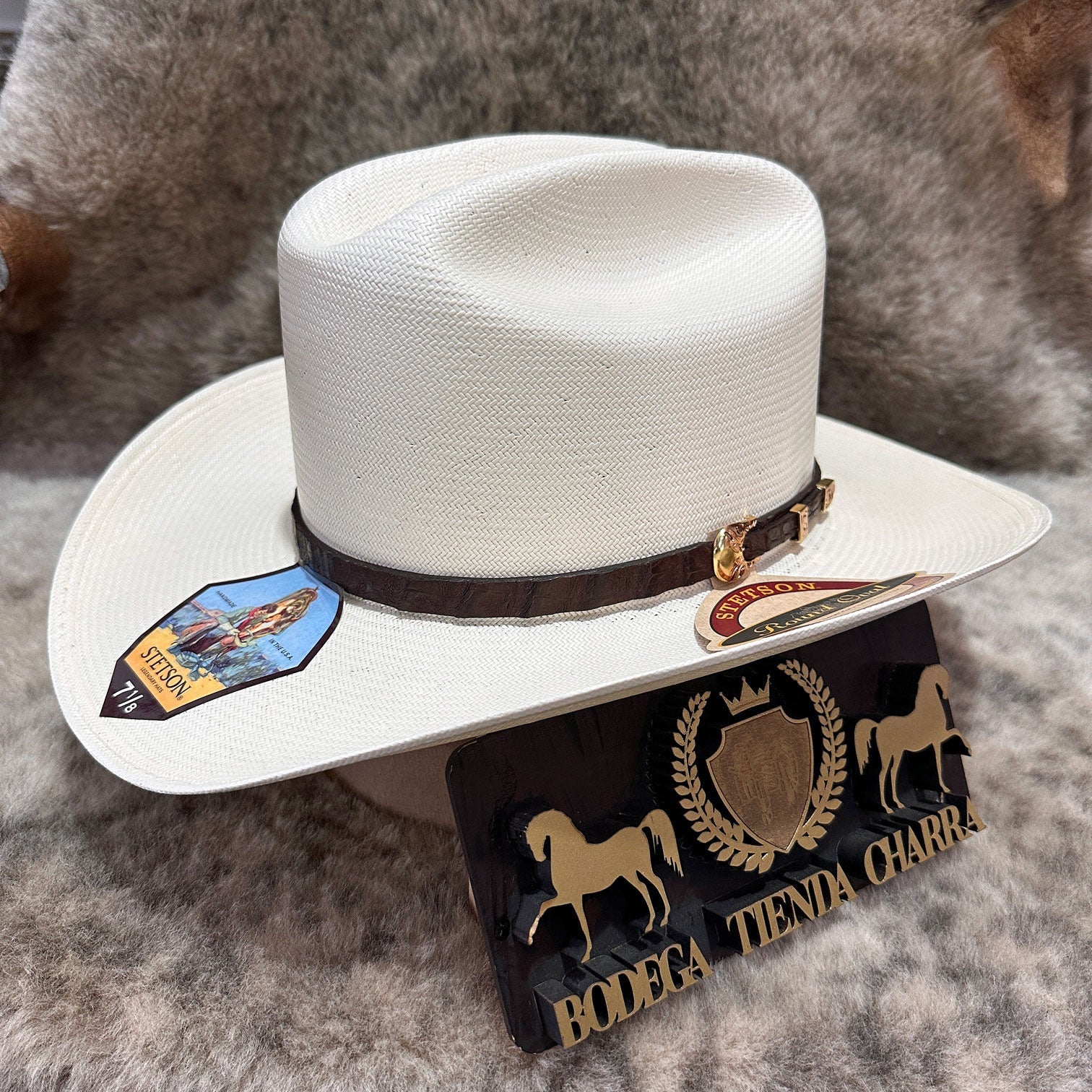 Stetson Evilla de Oro 1000x f8.5cm - Imagen 2