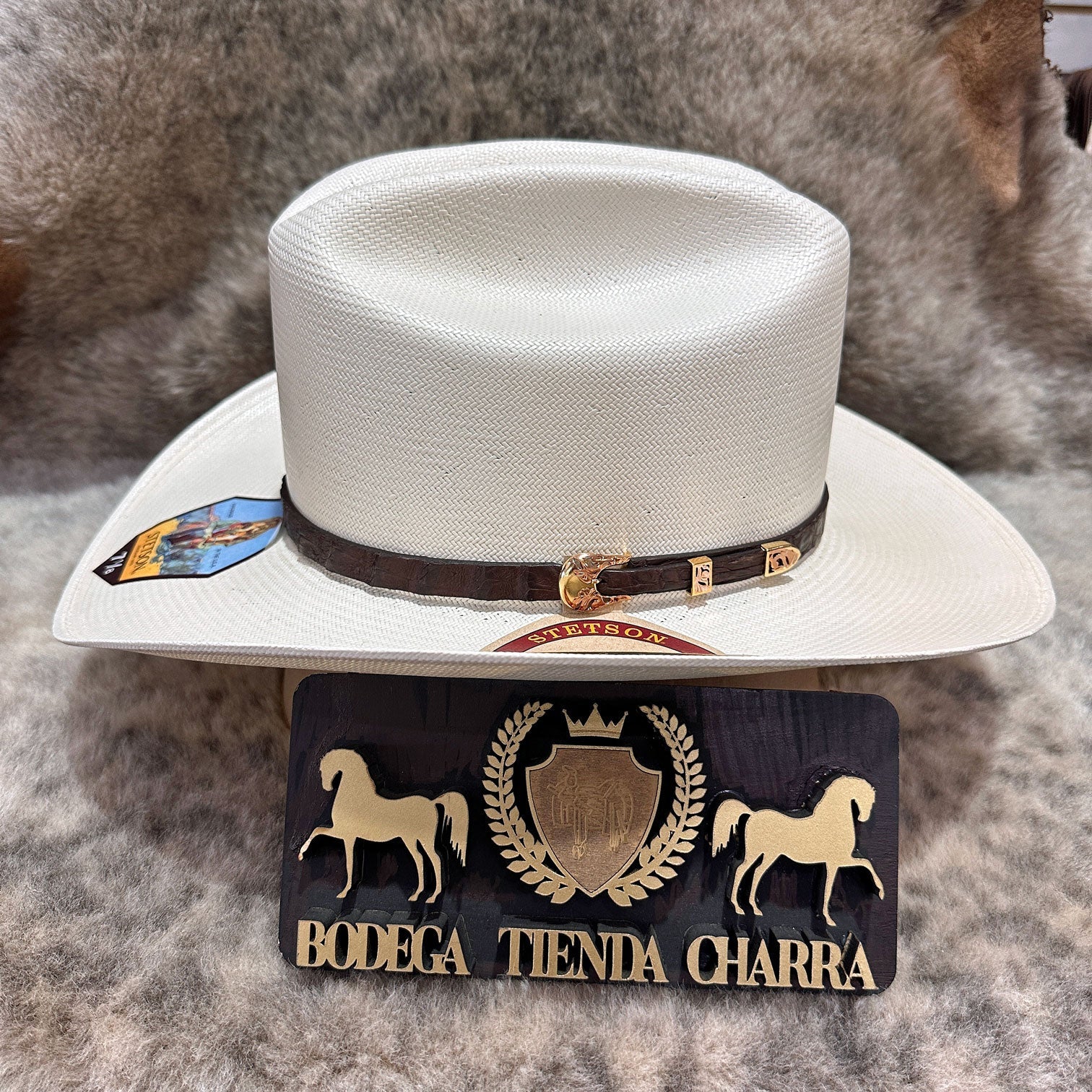 Stetson Evilla de Oro 1000x f8.5cm - Imagen 3