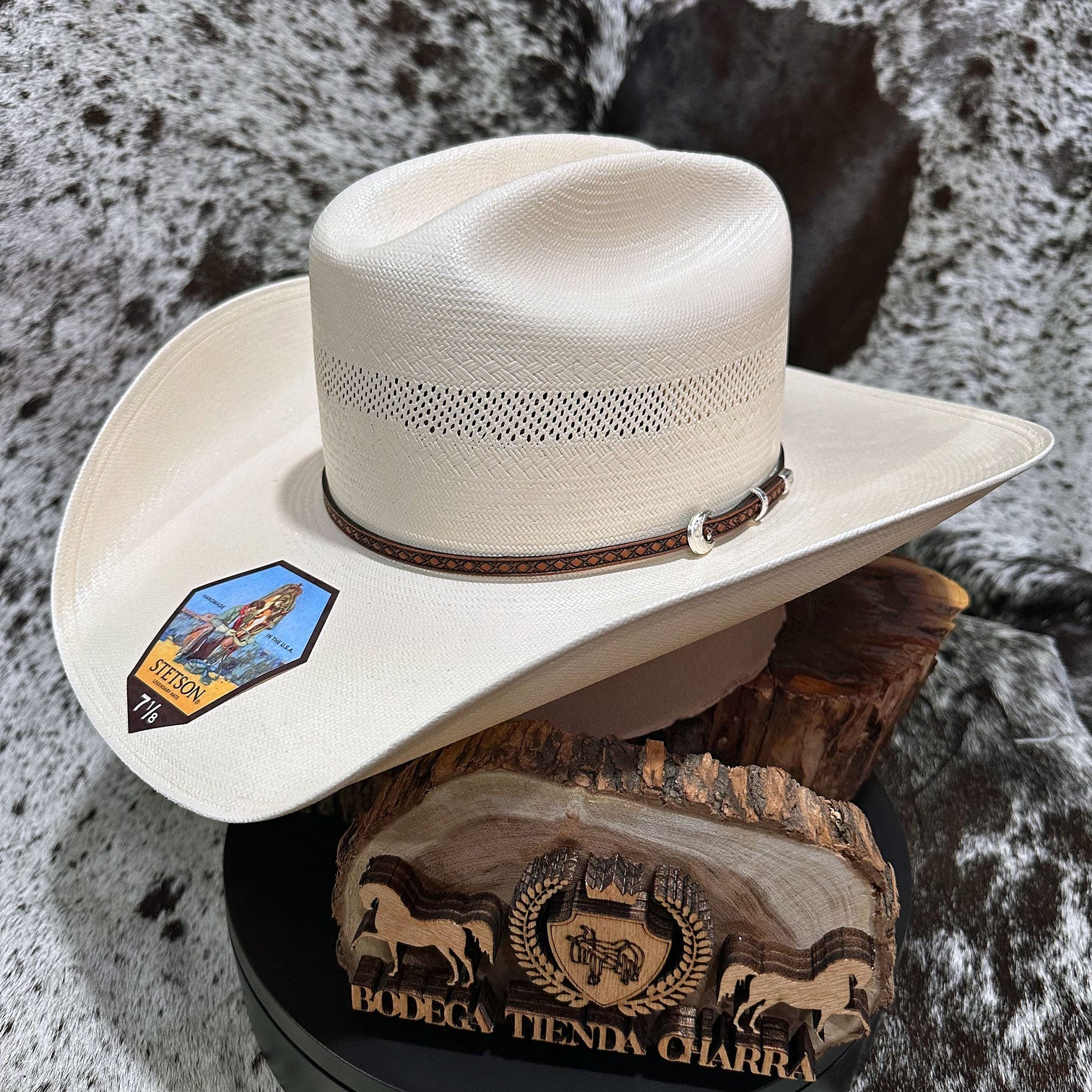 Stetson Griffin 100x - Imagen 3