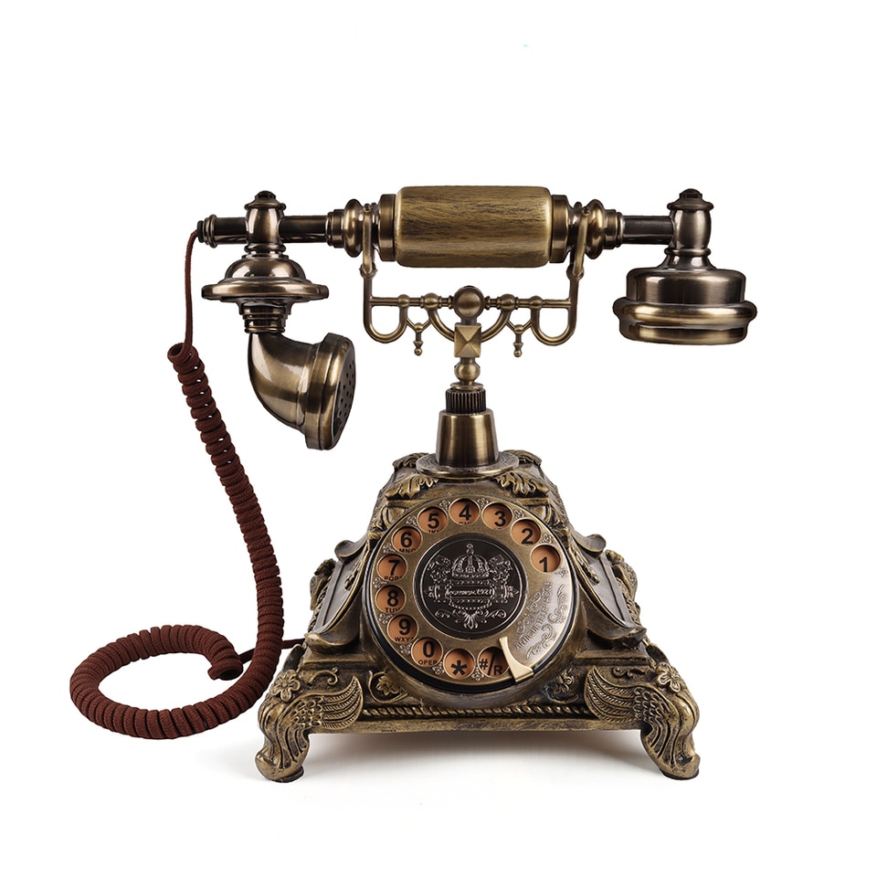 Teléfono Vintage - Imagen 5