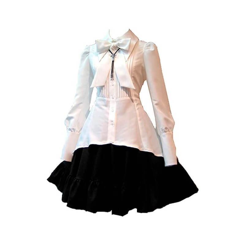 Vestido de Novia Steampunk - Imagen 2